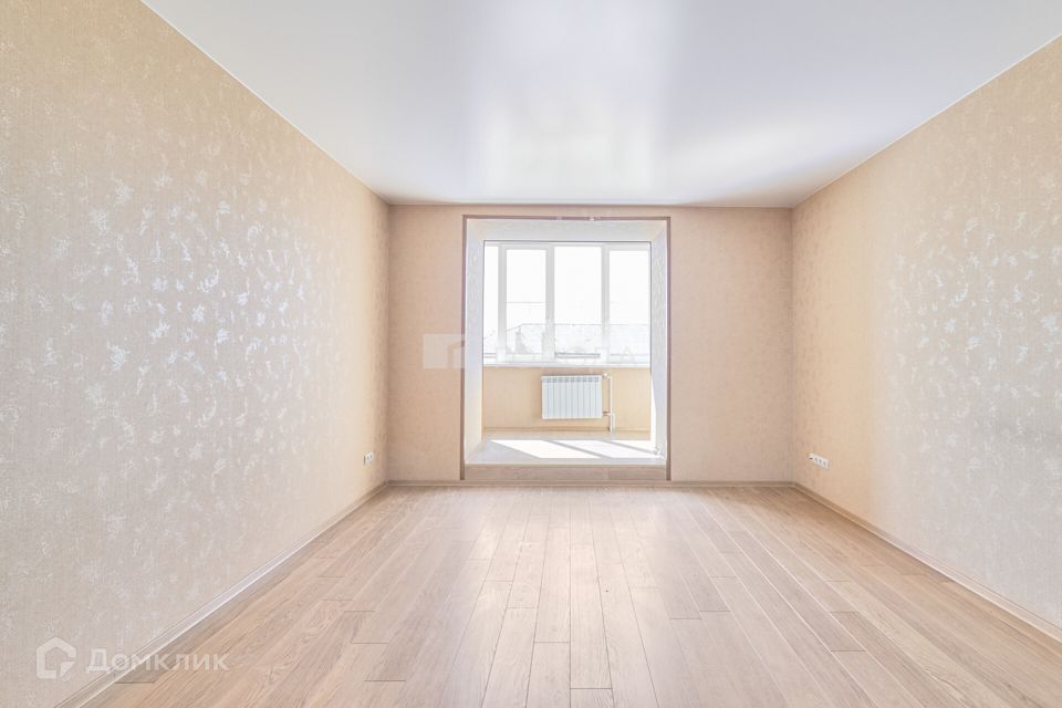 Продаётся 3-комнатная квартира, 71.9 м²