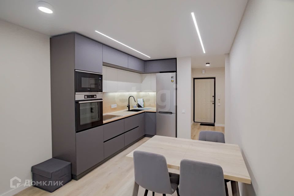Продаётся 1-комнатная квартира, 39.1 м²