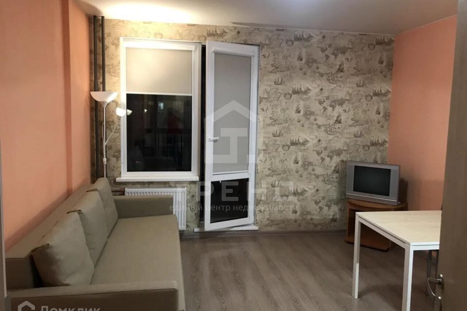 Продаётся студия, 22.6 м²