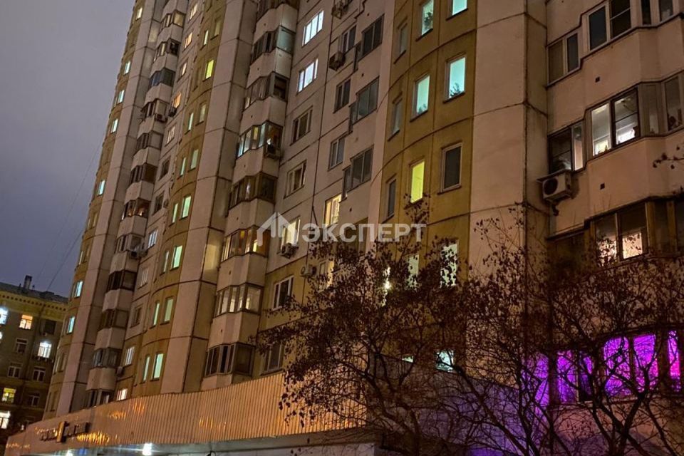 Продаётся 2-комнатная квартира, 56.5 м²