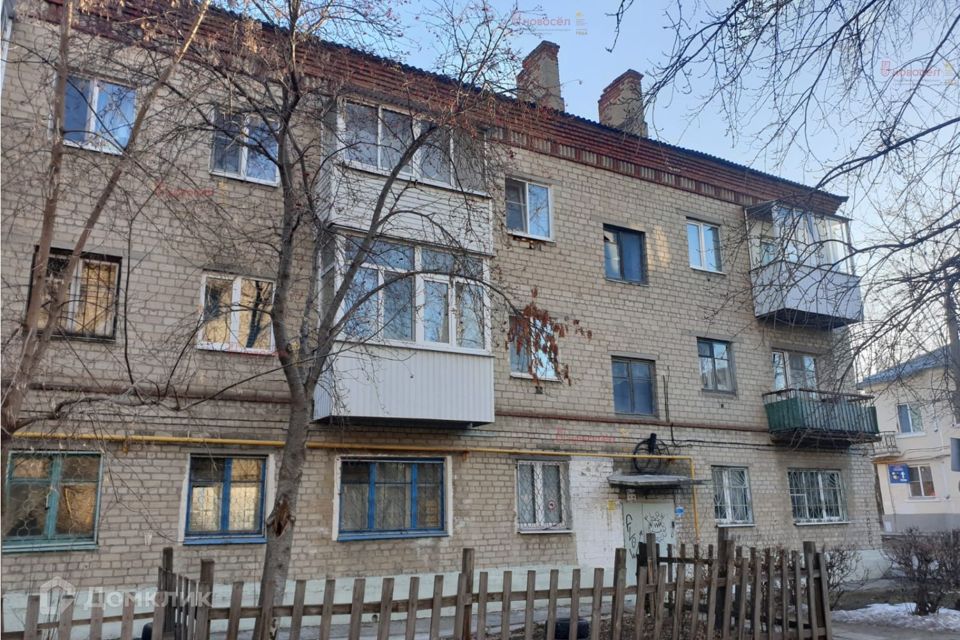 Продаётся 2-комнатная квартира, 43 м²