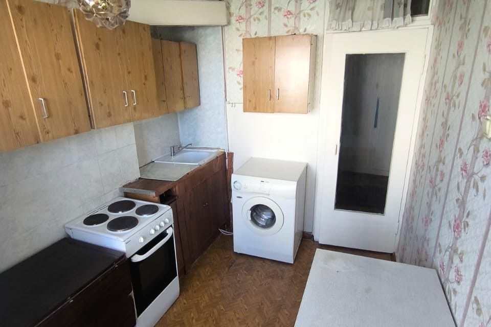 Продаётся 3-комнатная квартира, 62.4 м²