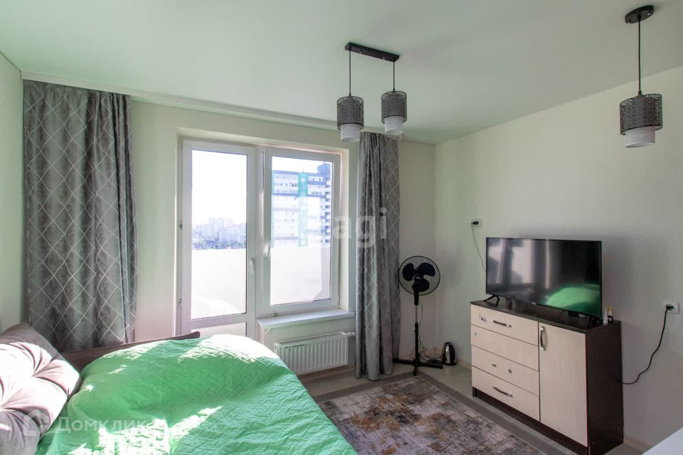 Продаётся студия, 21.2 м²
