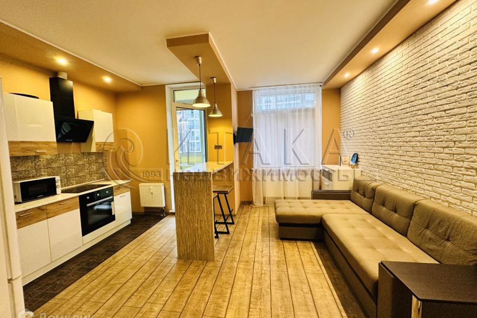 Продаётся студия, 26.9 м²