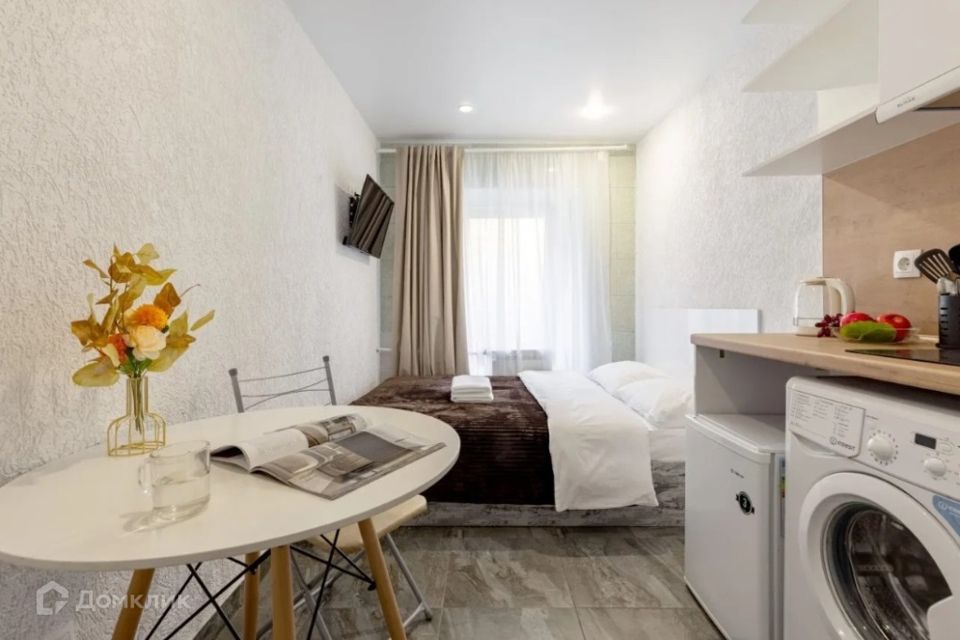 Продаётся студия, 12.8 м²