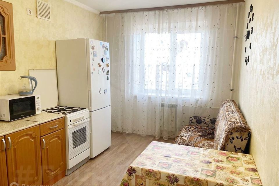 Продаётся 1-комнатная квартира, 37 м²