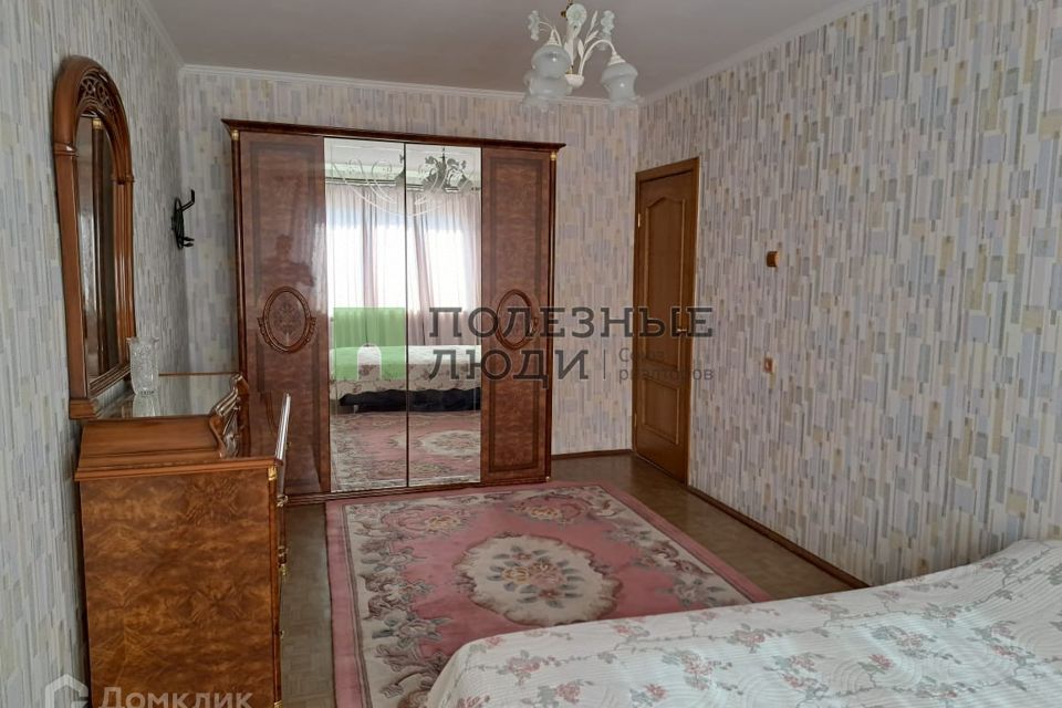 Продаётся 4-комнатная квартира, 86 м²