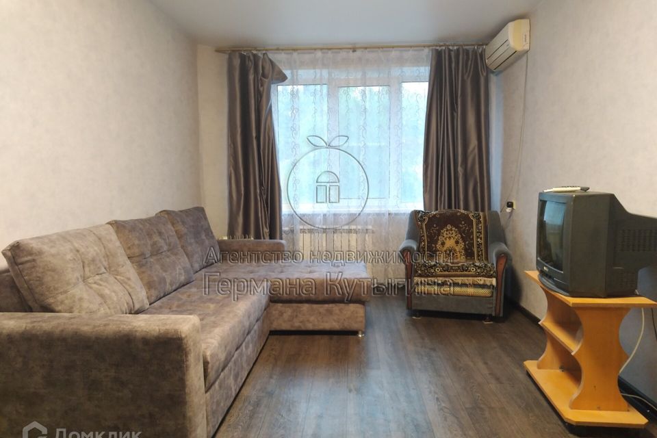Сдаётся 1-комнатная квартира, 35 м²