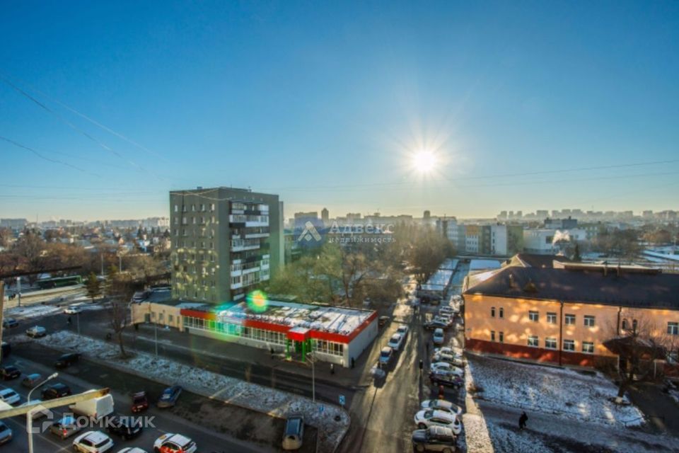 Продаётся 3-комнатная квартира, 62 м²