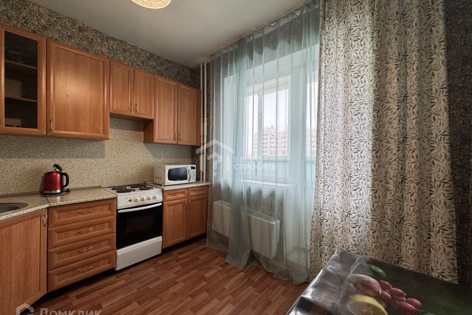 Продаётся 1-комнатная квартира, 38.3 м²
