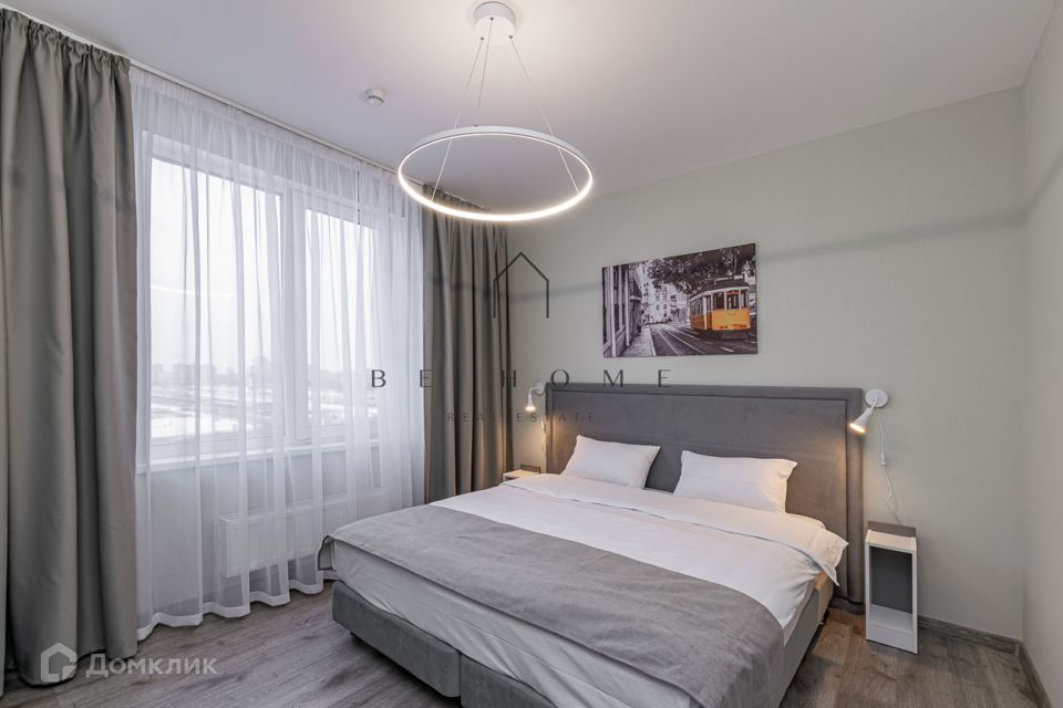Сдаётся 2-комнатная квартира, 55 м²