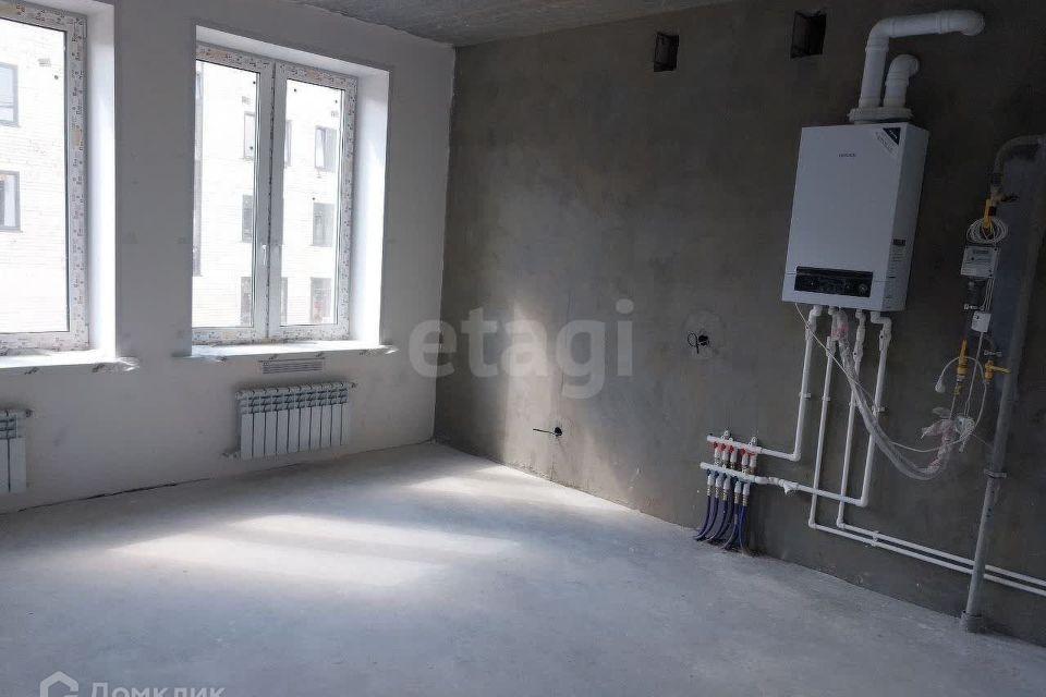 Продаётся 1-комнатная квартира, 47.46 м²