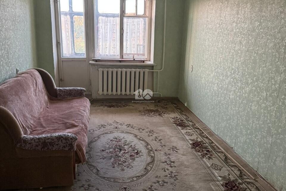 Продаётся 2-комнатная квартира, 45.1 м²