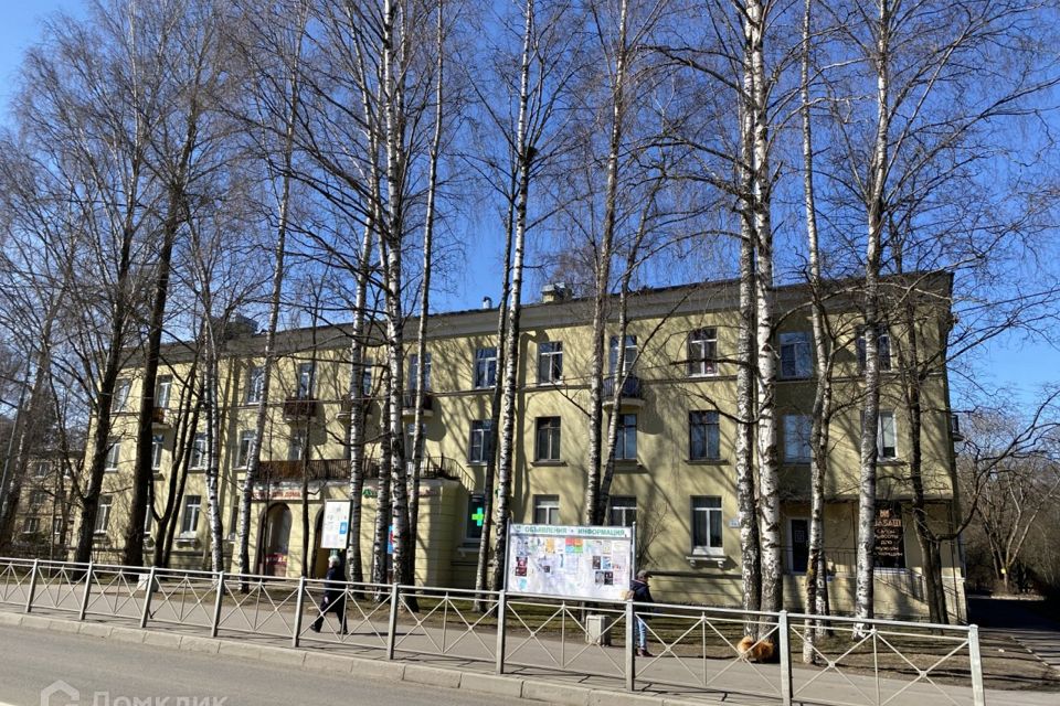 Продаётся 2-комнатная квартира, 56.2 м²