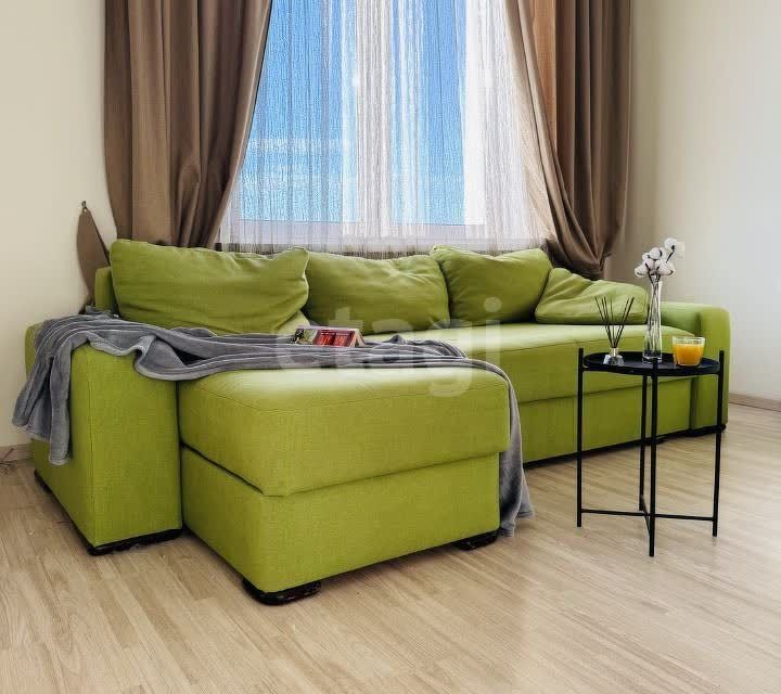 Продаётся 2-комнатная квартира, 62.5 м²