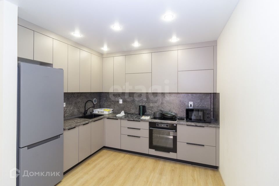 Сдаётся 2-комнатная квартира, 53.5 м²