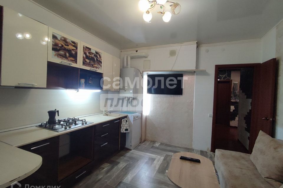 Продаётся 2-комнатная квартира, 59.2 м²