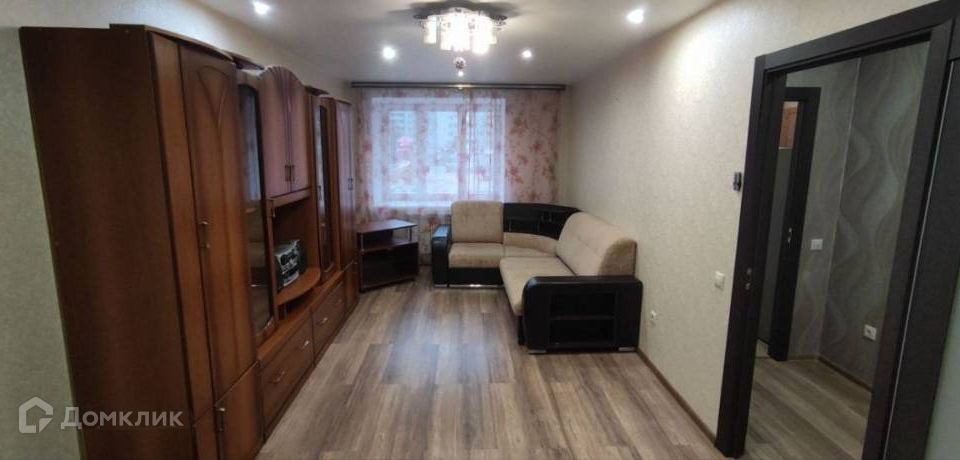 Сдаётся 1-комнатная квартира, 40 м²