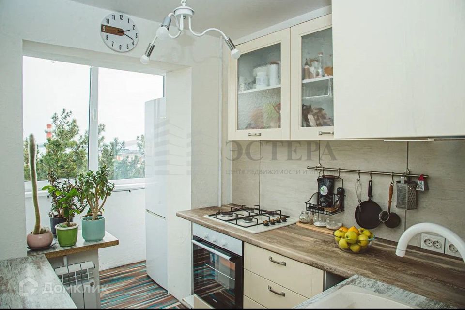 Продаётся 2-комнатная квартира, 40.2 м²