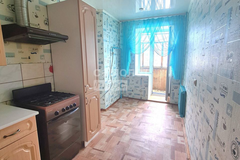 Продаётся 1-комнатная квартира, 35 м²