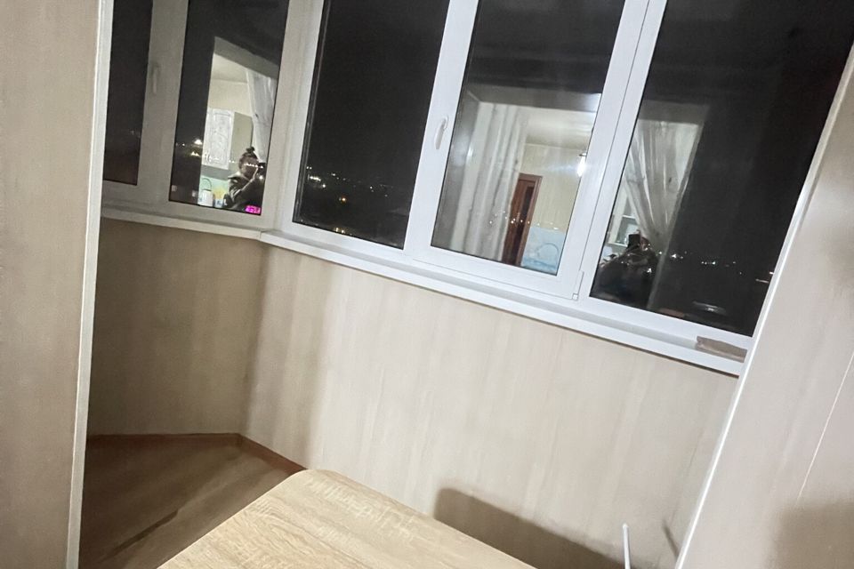 Продаётся 1-комнатная квартира, 36.6 м²