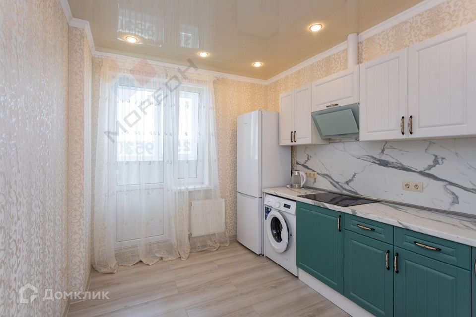 Продаётся 1-комнатная квартира, 35.5 м²