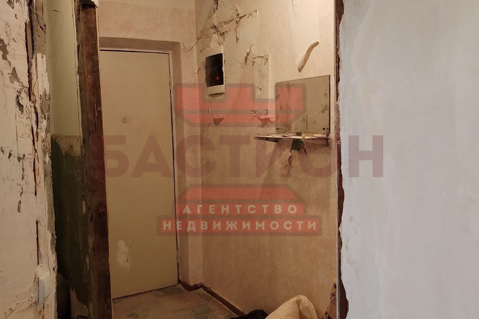 Продаётся 2-комнатная квартира, 43 м²