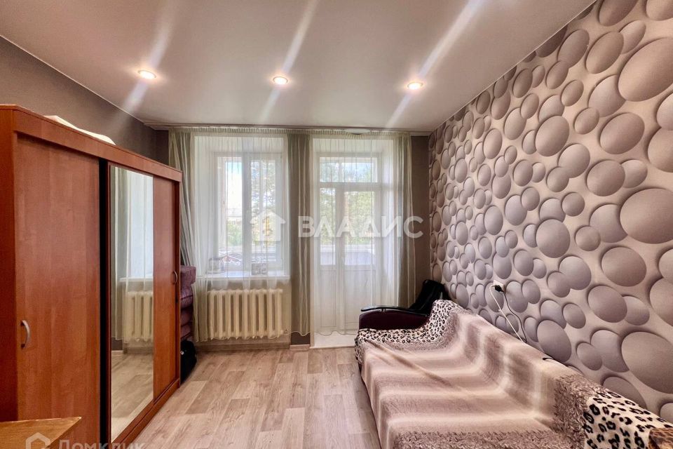 Продаётся 1-комнатная квартира, 35.7 м²