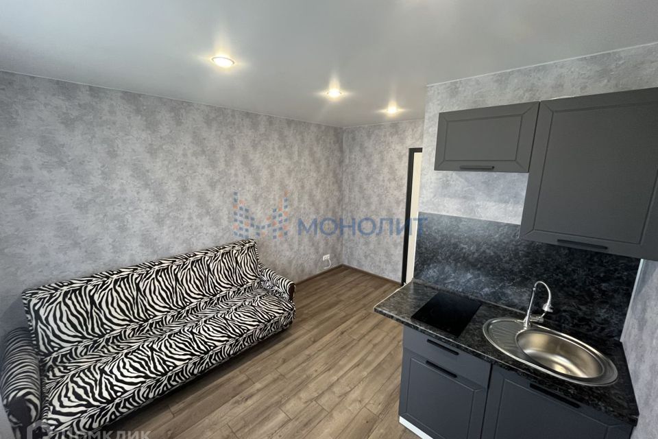 Продаётся комната в 4-комн. квартире, 13.1 м²
