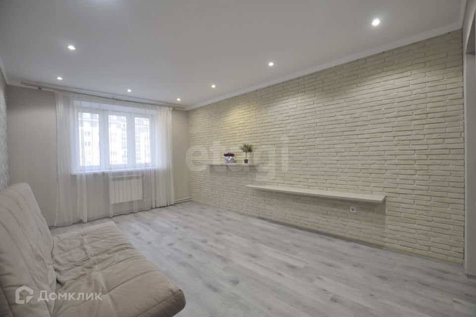 Продаётся 1-комнатная квартира, 38.1 м²