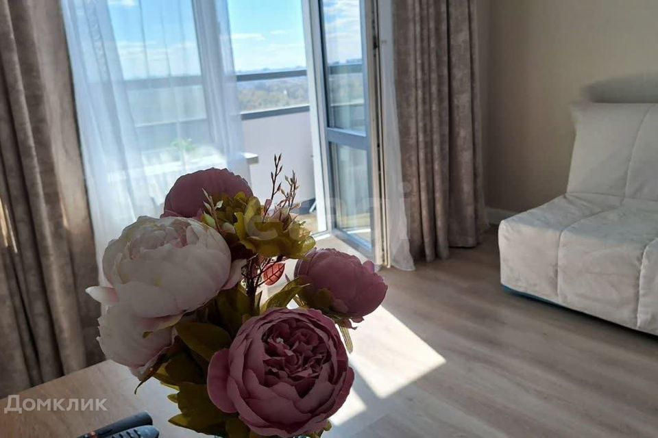 Продаётся студия, 23.6 м²