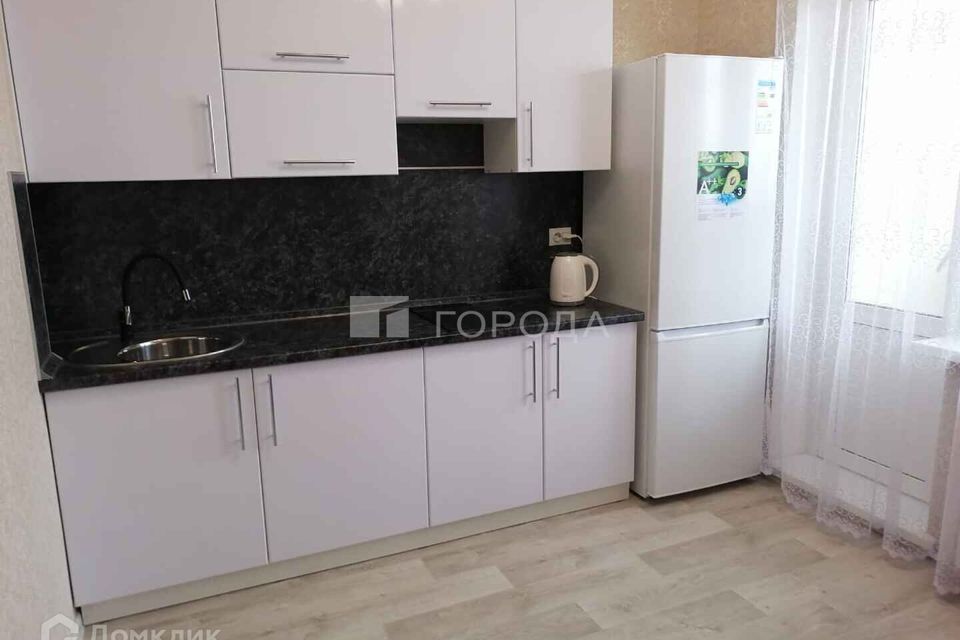 Сдаётся 1-комнатная квартира, 37 м²