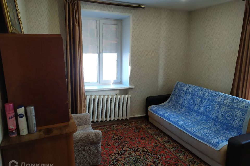 Сдаётся комната в 3-комн. квартире, 16.6 м²