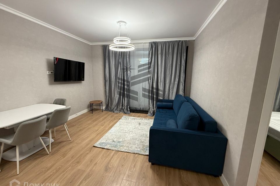 Сдаётся 2-комнатная квартира, 45 м²