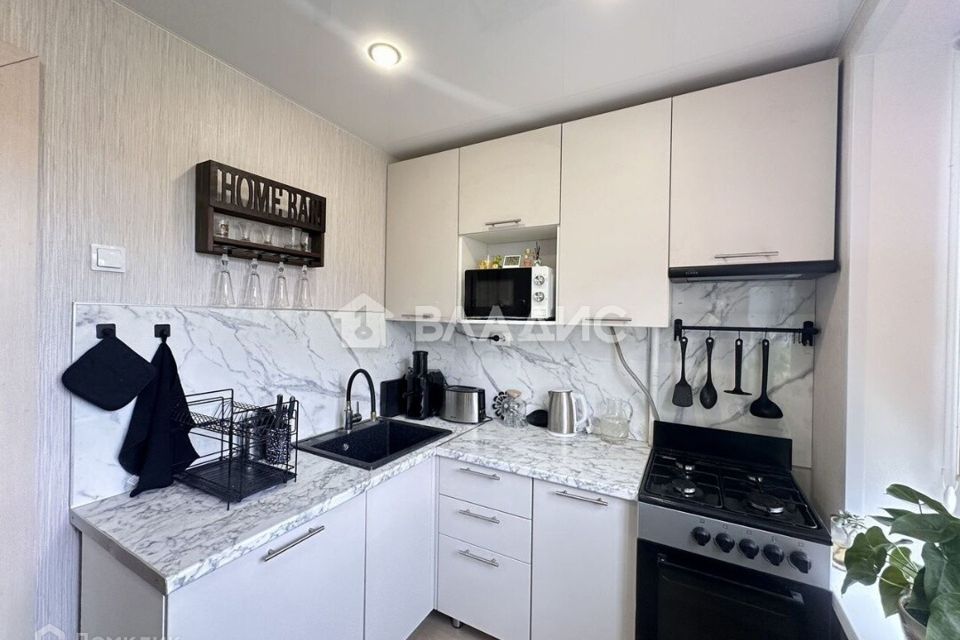 Продаётся 2-комнатная квартира, 45.1 м²