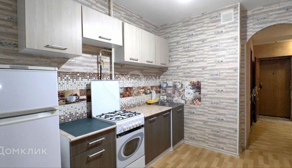 Продаётся 2-комнатная квартира, 61.9 м²