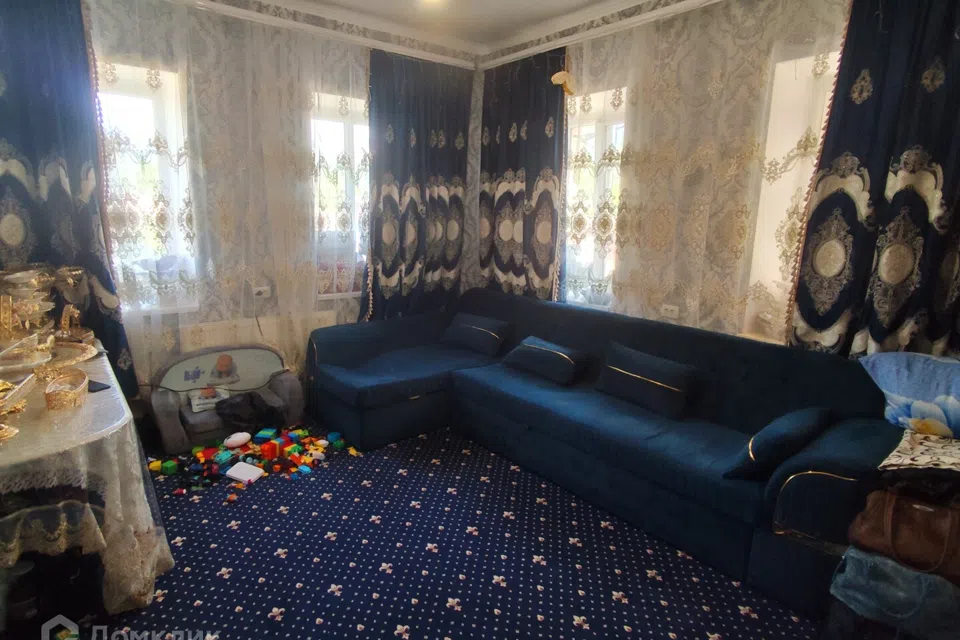 Продаётся 1-этажный дом, 75 м²