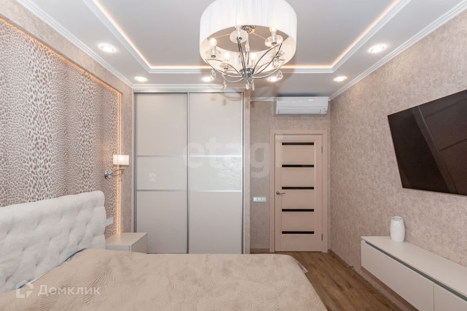 Продаётся 2-комнатная квартира, 54.6 м²