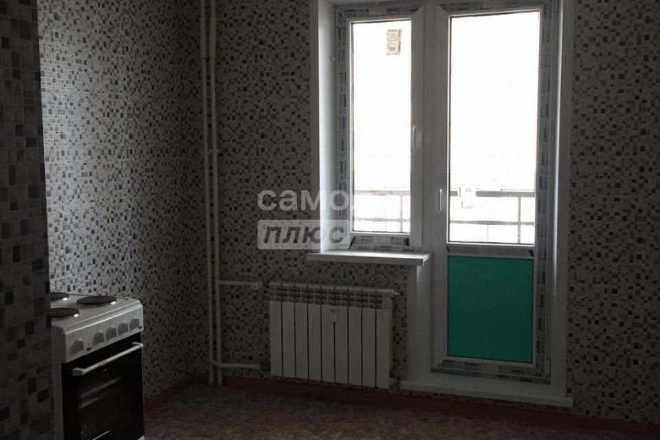 Сдаётся 1-комнатная квартира, 38.6 м²