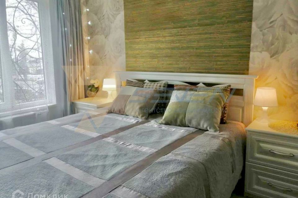 Продаётся 3-комнатная квартира, 60 м²