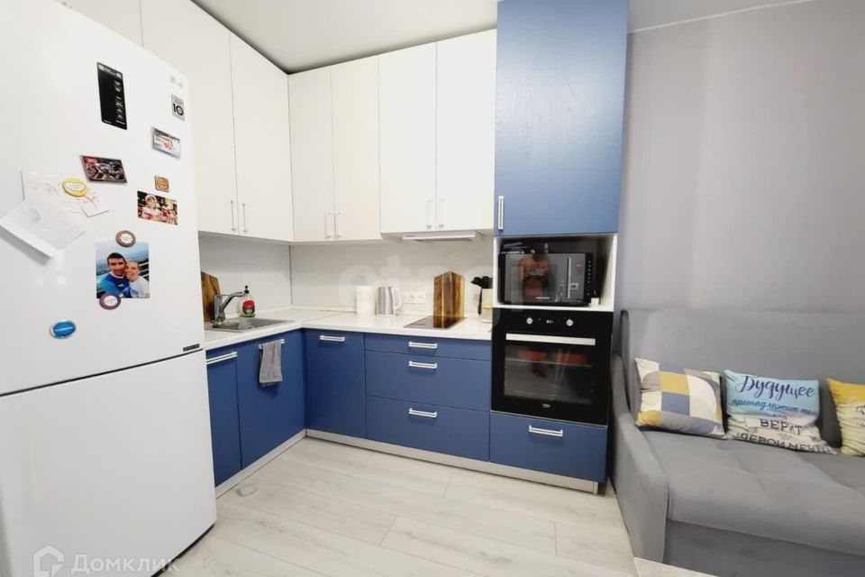 Сдаётся 1-комнатная квартира, 47.2 м²