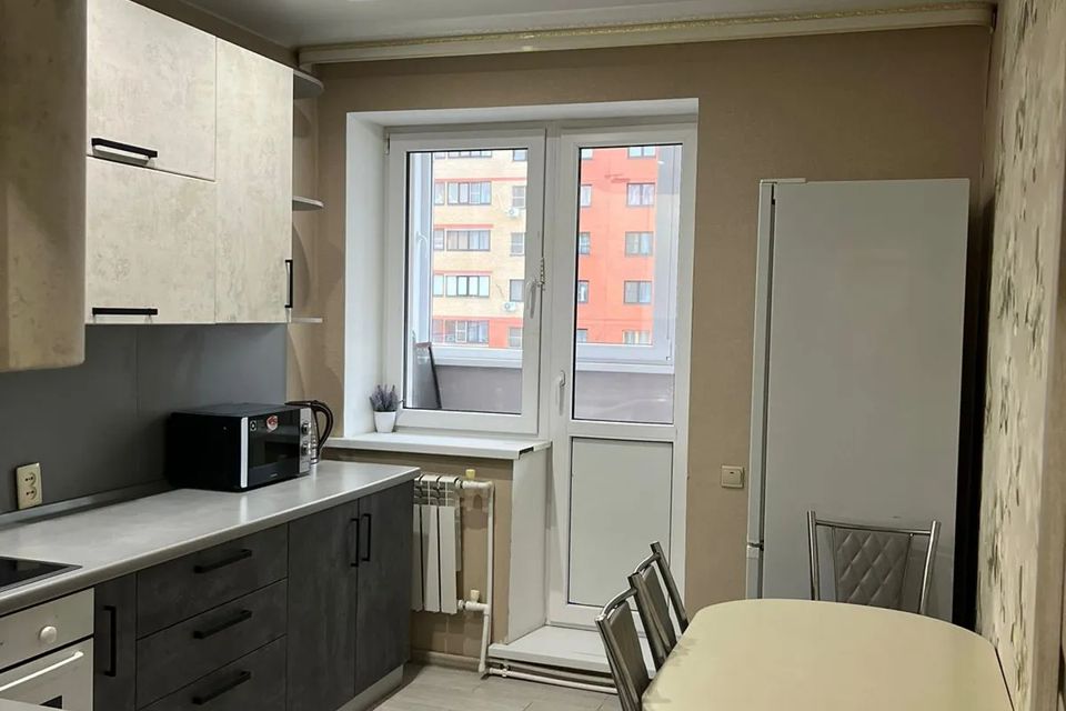 Продаётся 1-комнатная квартира, 35.3 м²