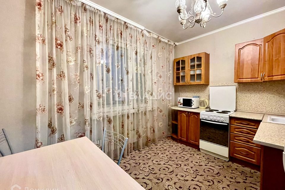 Продаётся 1-комнатная квартира, 39 м²