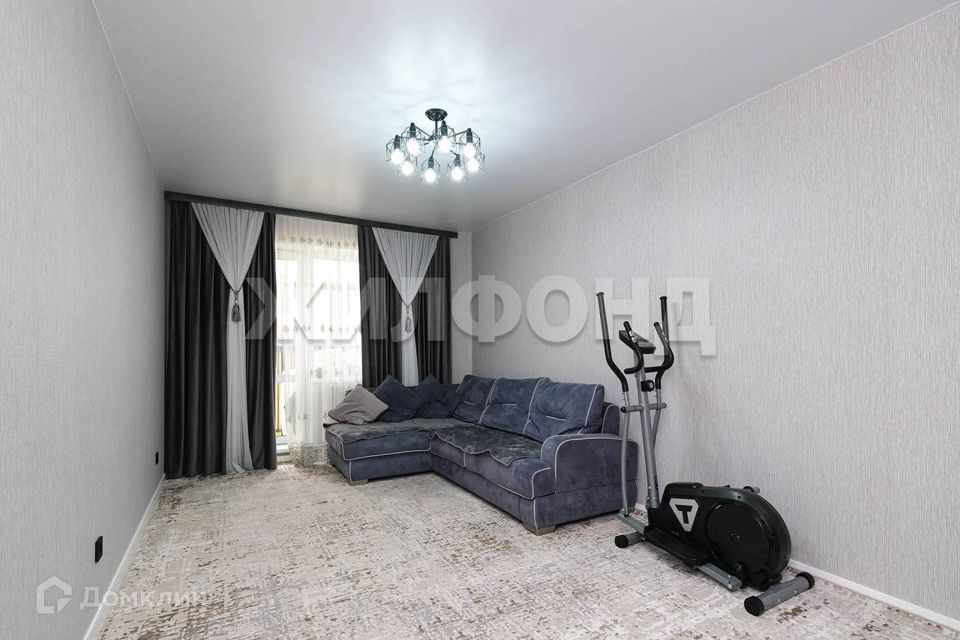 Продаётся 3-комнатная квартира, 79.5 м²