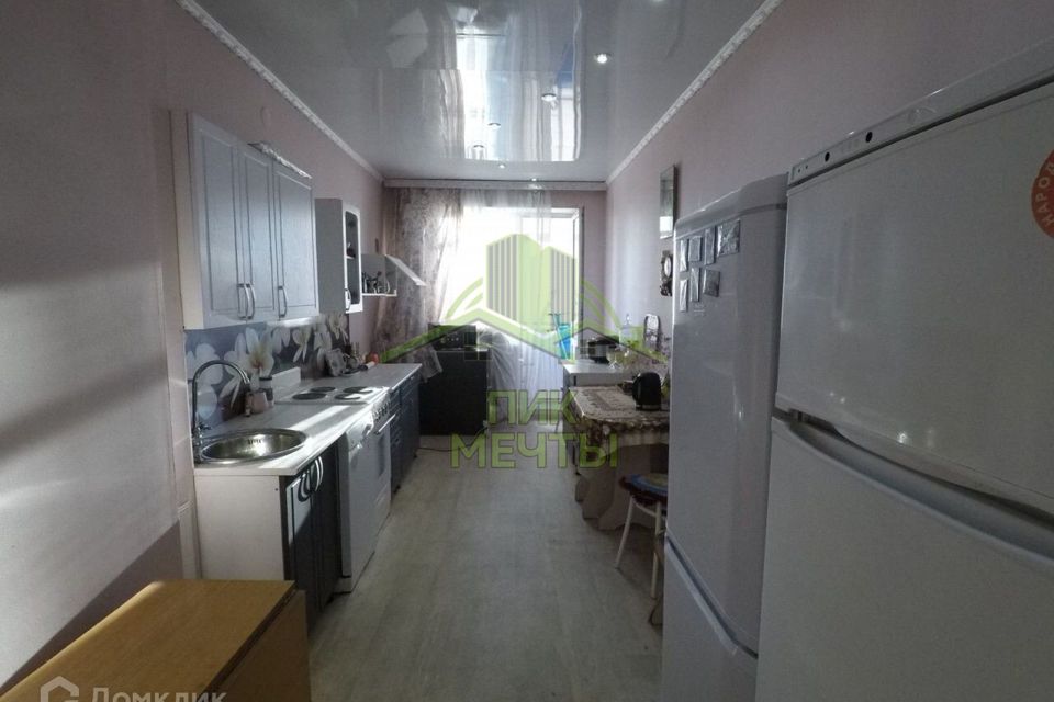 Продаётся 1-комнатная квартира, 41.6 м²