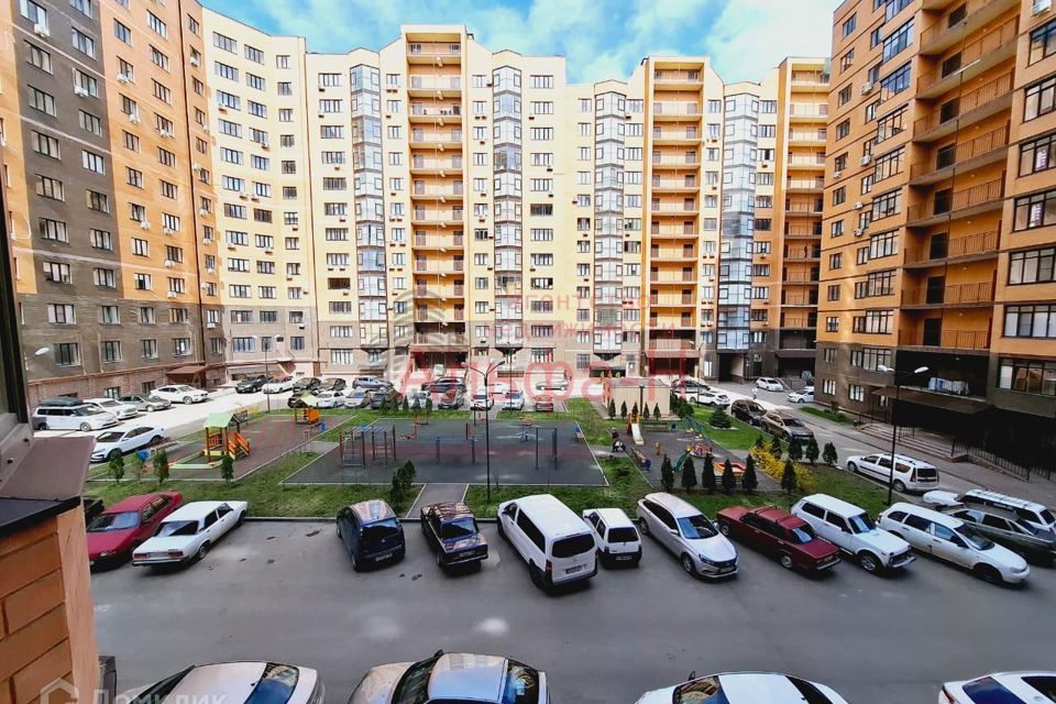 Продаётся 1-комнатная квартира, 46.2 м²