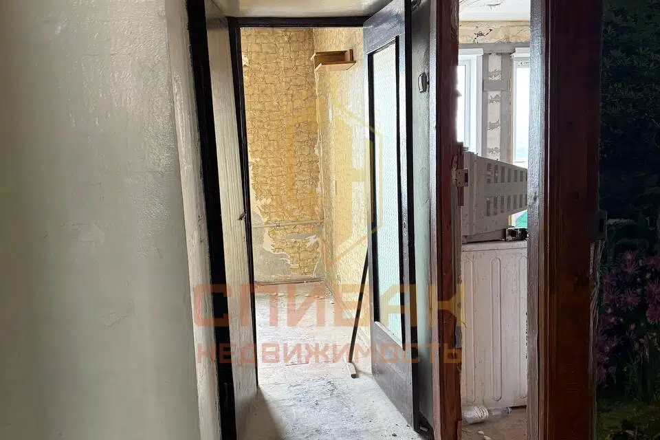 Продаётся 2-комнатная квартира, 43 м²