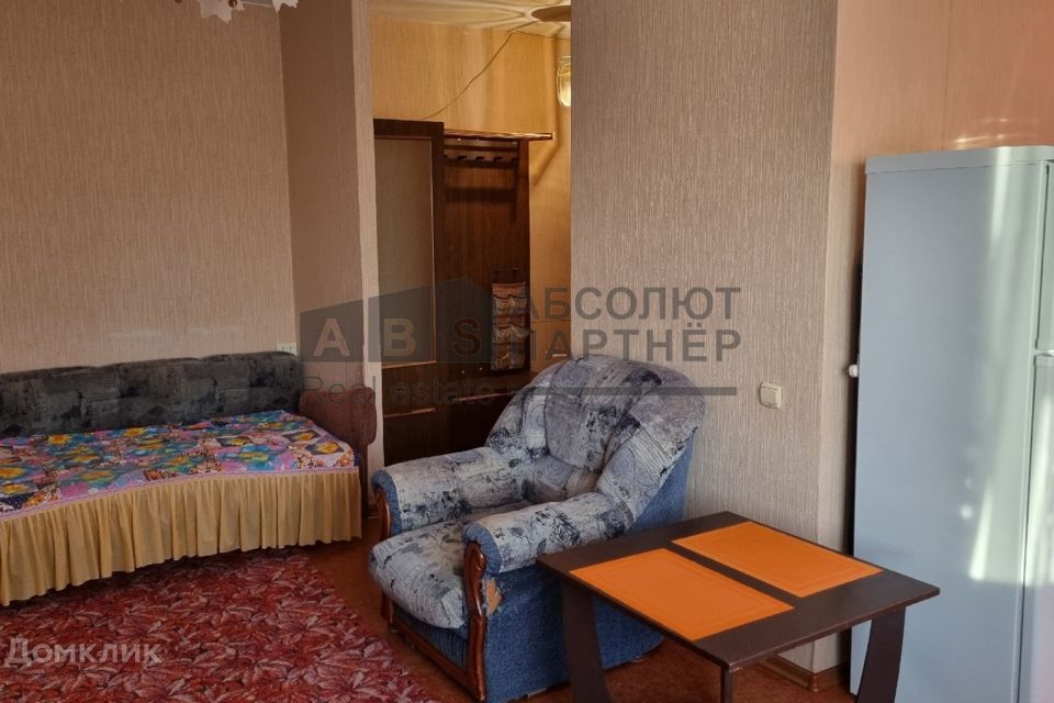 Продаётся 1-комнатная квартира, 30 м²