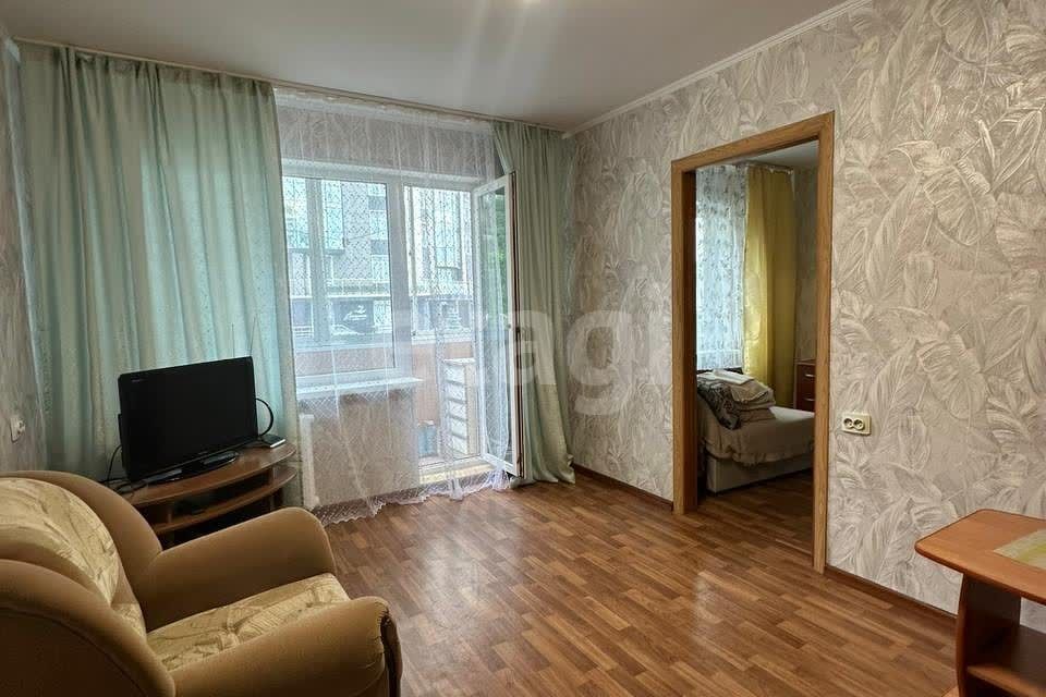 Сдаётся 2-комнатная квартира, 50 м²