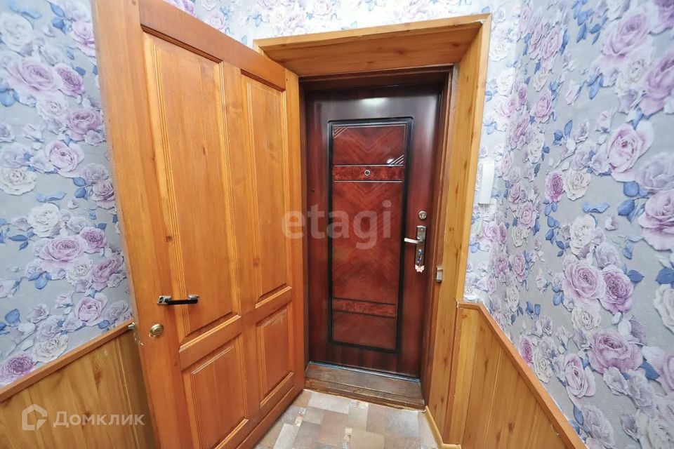 Продаётся 2-комнатная квартира, 49.1 м²